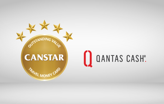 Qantas Cash The Travel Money Card For Frequent Flyers