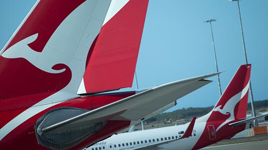 Qantas Cash travel money card features