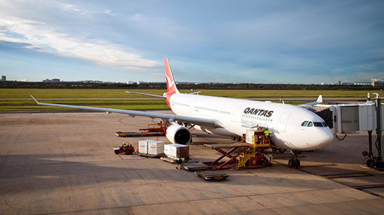 Rates and fees of Qantas Cash travel card